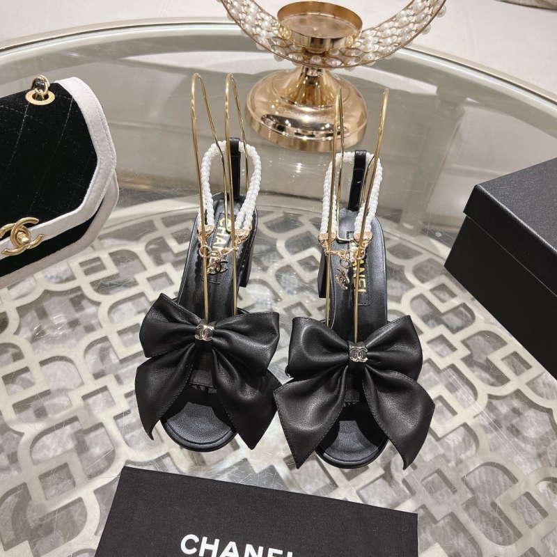 Ch*el sandals